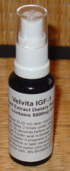 igf-1 deer velvet extract